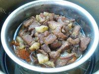 家常南瓜蒸肉
