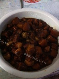 特下饭的红烧肉做法图解7)
