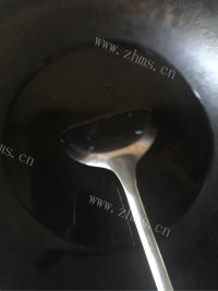 美味的椒盐虾做法图解3)