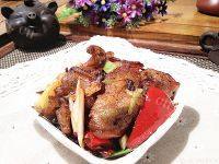 诱人的回锅肉
