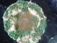 家常菜豆角煎鸡蛋做法图解8)
