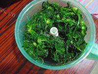 自制荠菜鸡蛋水饺做法图解6)