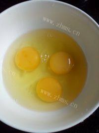 家常菜鸡刨豆腐做法图解1)