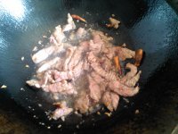 好吃的牛肉包菜做法图解9)