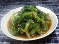 酥脆凉拌生菜
