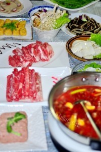 自制麻辣火锅做法图解14)