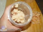 自制蛋皮鸡肉卷做法图解1)