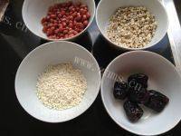 「DIY美食」红豆薏米粥做法图解1)