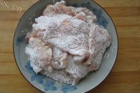 爱上锅包肉做法图解5)