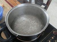 爽口的芒果椰汁西米露做法图解4)
