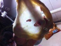 口感丰富的小吐司做法图解4)