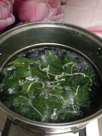好吃的玫瑰水晶粽做法图解12)