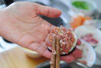 酥炸茄盒做法图解9)