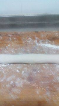 易做的豆沙饼做法图解6)