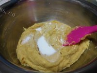 美味的芝士焗红薯做法图解9)