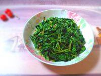 家常菜蒜香空心菜
