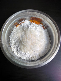 美味的南瓜汤圆做法图解5)