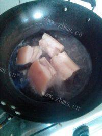 家常菜香烤五花肉做法图解1)