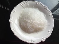 美味花开富贵虾做法图解4)