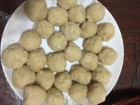 自制莲蓉