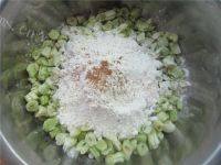 家常菜豆角蒸菜做法图解4)
