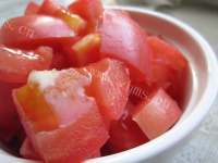 好吃的番茄土豆炖排骨（电炖）的做法图解三