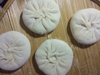 自制三鲜馅饼做法图解5)