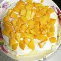 珍馐美味的芒果千层蛋糕的做法图解十四