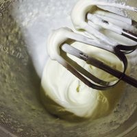 好吃抹茶香蕉雪糕做法图解4)