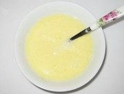 口感丰富的茯苓蛋汤