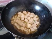 家常菜鸡蛋炒豆腐