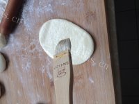 美味的荷叶饼做法图解3)