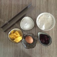 营养丰富的蔓越莓饼干做法图解1)