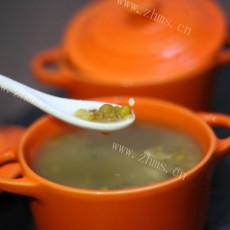 清热解毒的百合绿豆汤