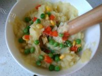 DIY圣诞树做法图解5)