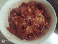芳香四溢的粉蒸肉做法图解5)