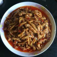 家常菜鱼香肉丝