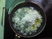 奶油天鹅泡芙做法图解3)