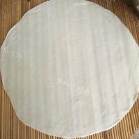 可口的菜饼做法图解7)