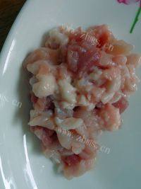 肉末豆腐（简单版）做法图解2)