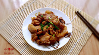 家常菜蒜香五花肉