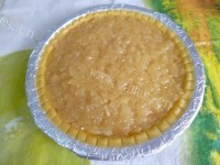自制焦糖苹果派做法图解16)