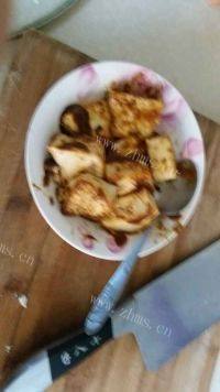 开胃的麻婆豆腐