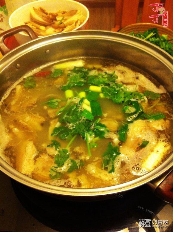 遵义羊肉火锅