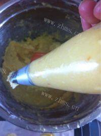 香脆奶酪饼干做法图解8)