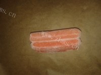 美味台式烤香肠做法图解3)