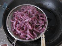 美味紫薯手擀面做法图解12)
