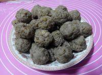 #DIY#绿豆饼做法图解6)