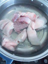 「DIY美食」卤猪蹄做法图解3)