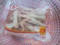 糟卤鸡爪做法图解1)